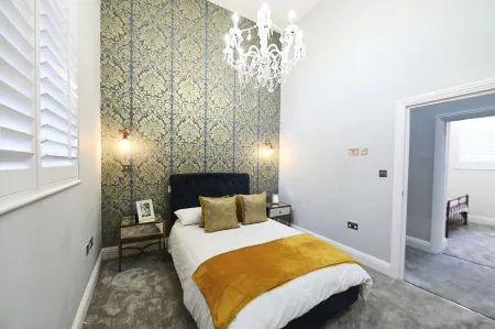 Beautiful 2 Bed Apartment Отели рядом с достопримечательностью «Парк Саттон»