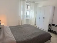 luxurysix. Vacation apartment near Europapark | Rulantica Hotels in Mahlberg