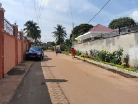 Apartment in secure residence