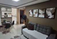 2 bedrooms - 100m from Av Nacões / USP Center / State Hospital