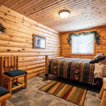 The Frat House at the Riviera Resort in Neillsville, Wisconsin!