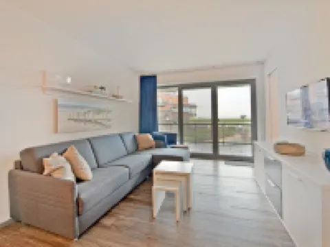 Vacation apartment with Elbe view - 3.12 德羅赫特森酒店