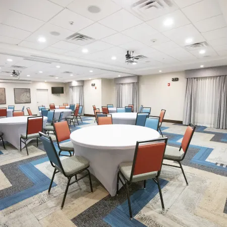 Hampton Inn Toledo/Oregon