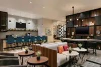 Homewood Suites by Hilton Monterrey Apodaca - bar