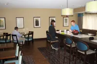 Hampton Inn East Lansing - petit déjeuner