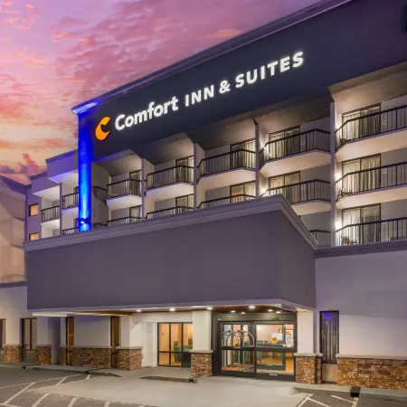 Quality Inn & Suites Spring Lake - Fayetteville Near Fort Liberty