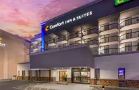 Quality Inn & Suites Spring Lake - Fayetteville Near Fort Liberty Hotel a Spring Lake