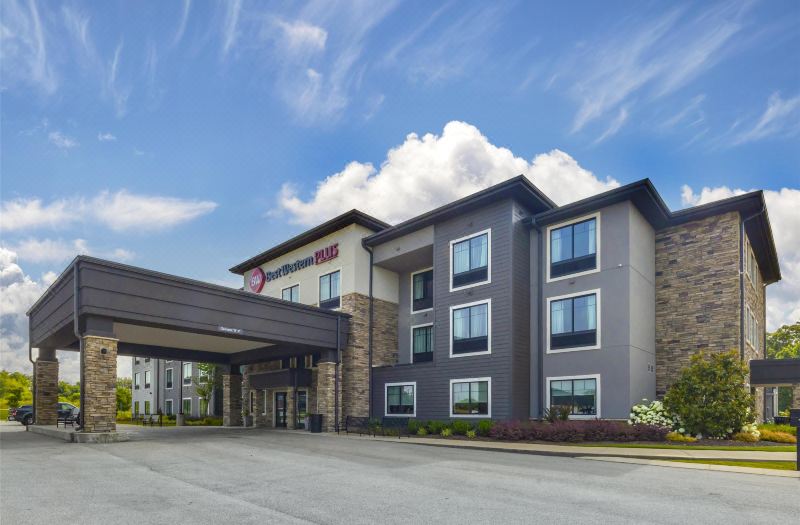 Best Western Plus Lawrenceburg
