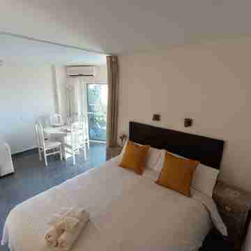 Encantador Estudio Frente al Mar Rooms