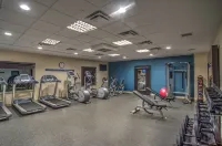 Hampton Inn & Suites by Hilton Regina East Gate - Gym