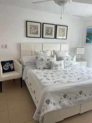 3-bedroom 3- Bath Beachfront Paradise apt in amazing Playa Juan Dolio with WiFi Hotels in 