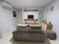 Casa do Naldo Hospedaria Aju - Cozy apartment for family vacations.