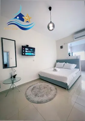 Beautiful apartment close to the Bahai Garden Haifa. Các khách sạn ở 