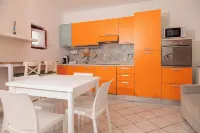 "Vacation Home in Budoni Limpiddu: A Few Steps from the Sea, Perfect for Families"