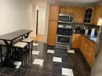 Spacious townhome sleeps 10 centrally located Hotels in Randolph