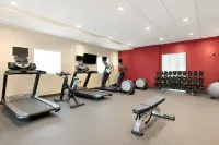 Home2 Suites by Hilton New Brunswick - ジム