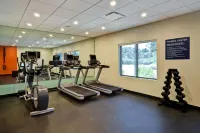 Tru by Hilton Sterling Heights Detroit - gimnasio