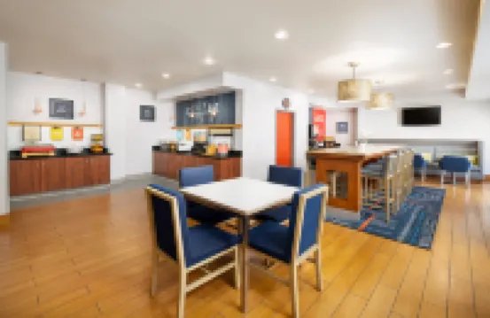 Hampton Inn Sacramento/Rancho Cordova