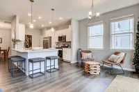 Spacious Home w/ Patio Near Fishers! - Swimmingpools