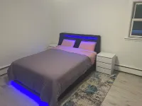 Charming newly remodeled house five minutes away from Cornell. فنادق في ايثاكا