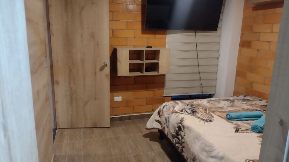 Apartamento Altos de la Villa 72mts