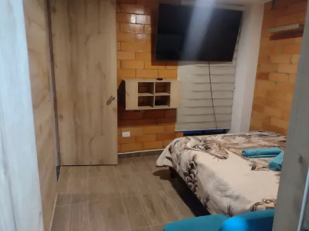 Apartamento Altos de la Villa 72mts