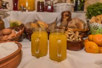 Sea View Village - servizio colazione