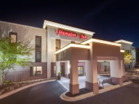 Hampton Inn Niceville-Eglin Air Force Base Hotels in Niceville