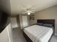 3-bedroom condo in charming Fort Walton Beach with WiFi, AC Hotels in Ocean City