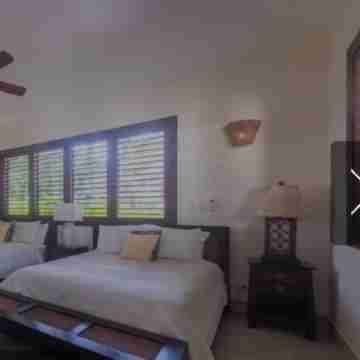 4-bedroom villa in fantastic Punta Cana with AC, WiFi Rooms