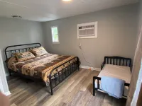 Morning SideView-Charming 2-bedroom mobile home with WiFi, AC in West Jefferson. - 2-Star
