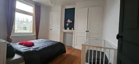 Beautiful house in the Louvre Bollaert district Отели в г. Ланс