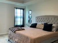 Gorgeous, Fully Furnished, 3 Story Townhome!!! Hotels in Garner