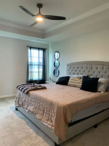 Gorgeous, Fully Furnished, 3 Story Townhome!!!