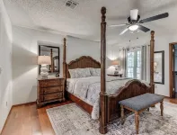 DB Barton Retreat 2-King bedroom house close to OU, in serene Norman Hotel a 