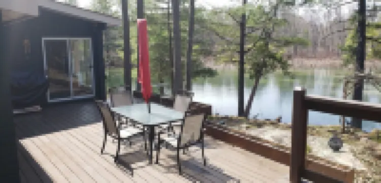 River Front Cottage Washago, gateway to Muskoka  3BRs, 2.5 Baths. Easy Access