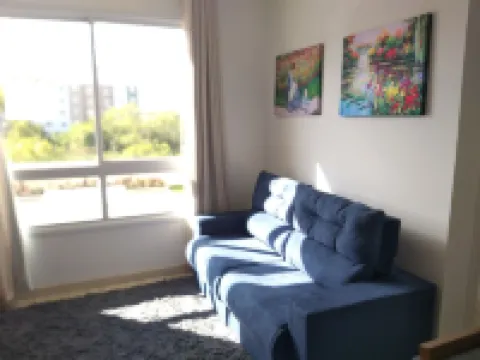 Brand new furnished apartment Gated community with lots of security and comfort