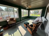 3-bedroom house in marvelous Guttenberg with AC