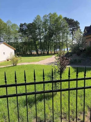 Haus Wilma Grüne Idylle im Wald Direkt am See Hotels in Wendisch Rietz