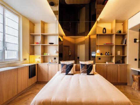 Comfortable modern studio just outside Paris - Saint-Ouen