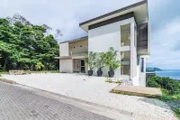 Luxury Villa with Stunning Ocean Views in Santa Teresa