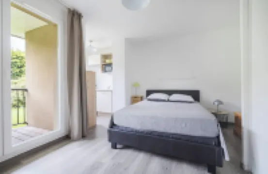 Normandy apartment with pool and garden Hotels near Chapelle Notre-Dame-de-Grace