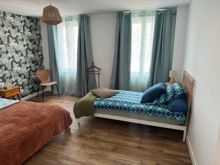 Appartement au Cœur du Village
