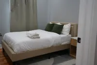 3Br 2BA Urban Nook, 30 Min to NYC + Free Parking
