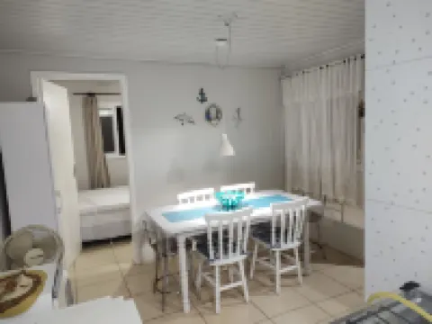 House in Guaratuba 70 meters from the beach