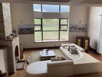 Luxury golf retreat villa in Mt. Kenya Hotels in Kieni East