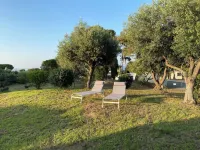 Cassetta 92 Marie Pierre Studio Cocooning en rdc Parking Privé Climatisé Wifi