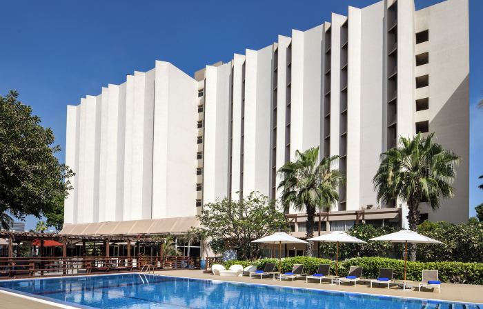 Novotel Dakar
