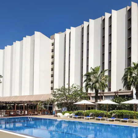 Novotel Dakar