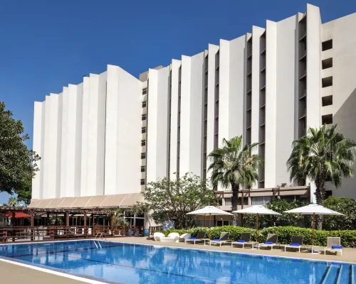 Novotel Dakar Hotels near LAGON 1